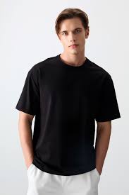 Oversize Basic T-Shirt